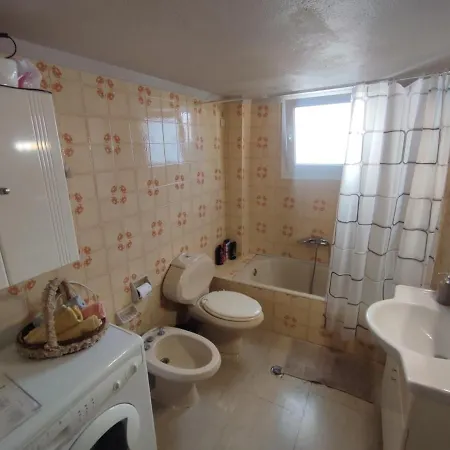 Appartement 2 Br110 Sqm Full Clima *