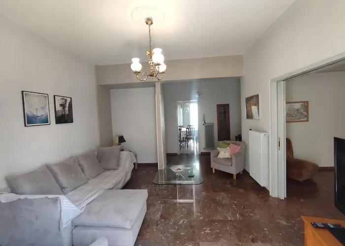 Appartement 2 Br110 Sqm Full Clima