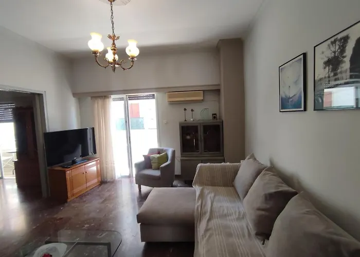 2 Br110 Sqm Full Clima Appartement