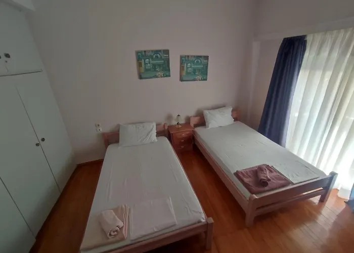 2 Br110 Sqm Full Clima Appartement