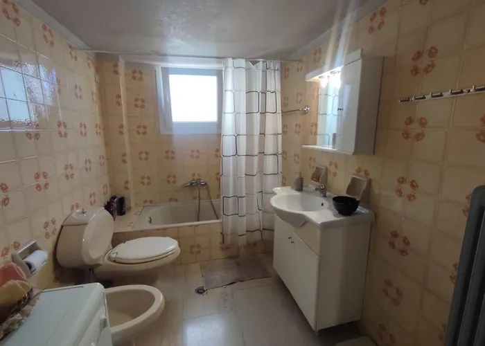 Appartement 2 Br110 Sqm Full Clima