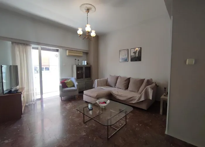 2 Br110 Sqm Full Clima Appartement
