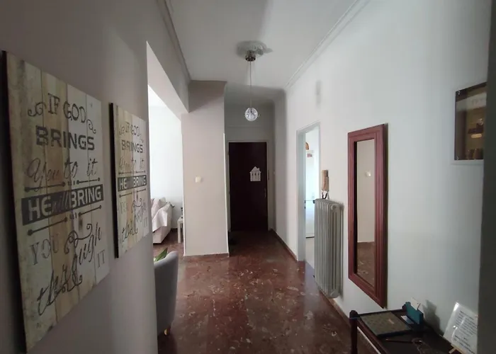2 Br110 Sqm Full Clima Appartement *