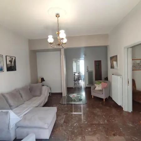 Apartment 2 Br110 Sqm Free Parking Full Clima
