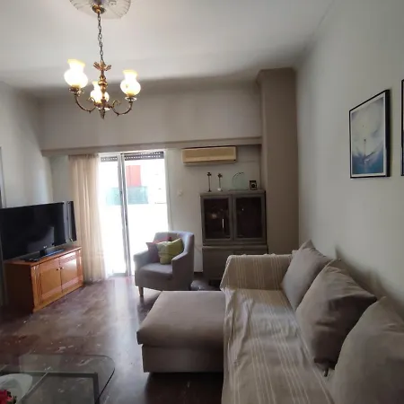 2 Br110 Sqm Free Parking Full Clima Apartment