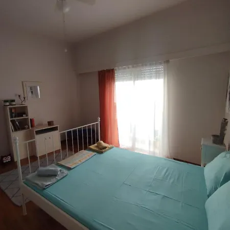 Daire 2 Br110 Sqm Full Clima Patras
