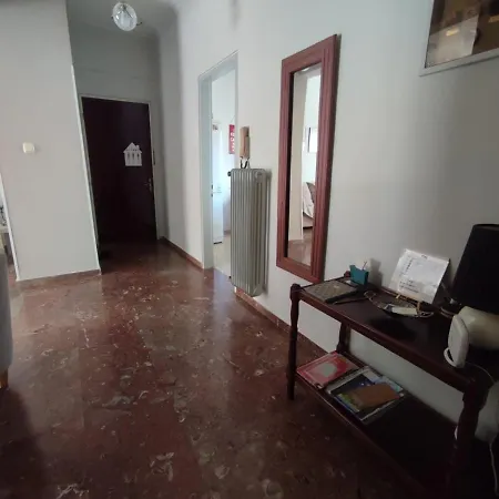 2 Br110 Sqm Free Parking Full Clima Apartment