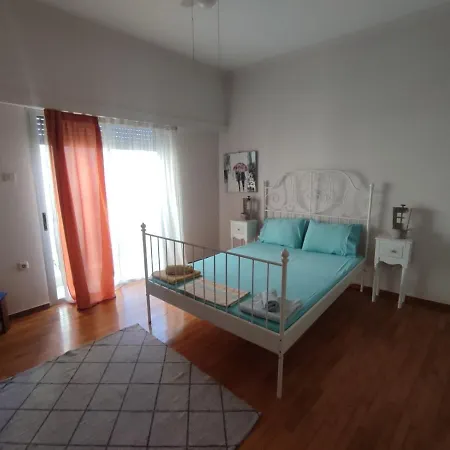 2 Br110 Sqm Free Parking Full Clima Patras