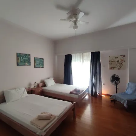 2 Br110 Sqm Free Parking Full Clima Apartment