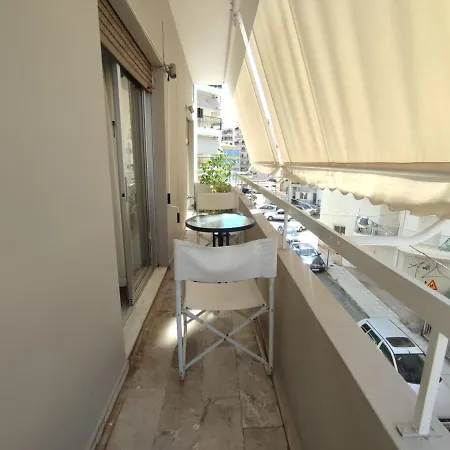 2 Br110 Sqm Free Parking Full Clima * Patras