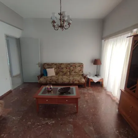2 Br110 Sqm Free Parking Full Clima * Patras