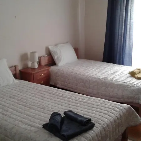 2 Br110 Sqm Free Parking Full Clima * Patras