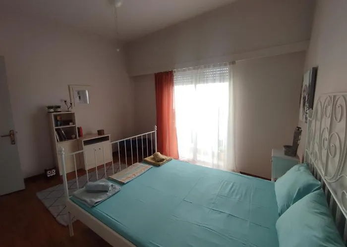 Lägenhet 2 Br110 Sqm Full Clima Patras