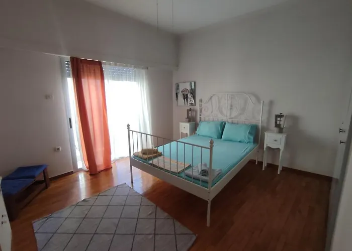 2 Br110 Sqm Full Clima Patras