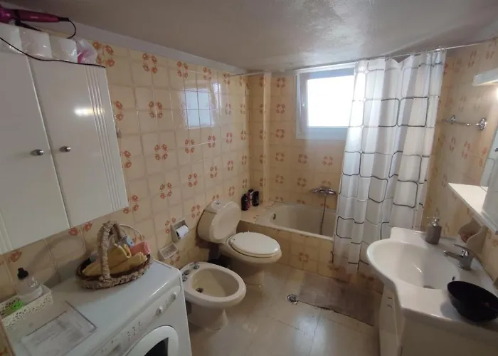 Lägenhet 2 Br110 Sqm Full Clima *