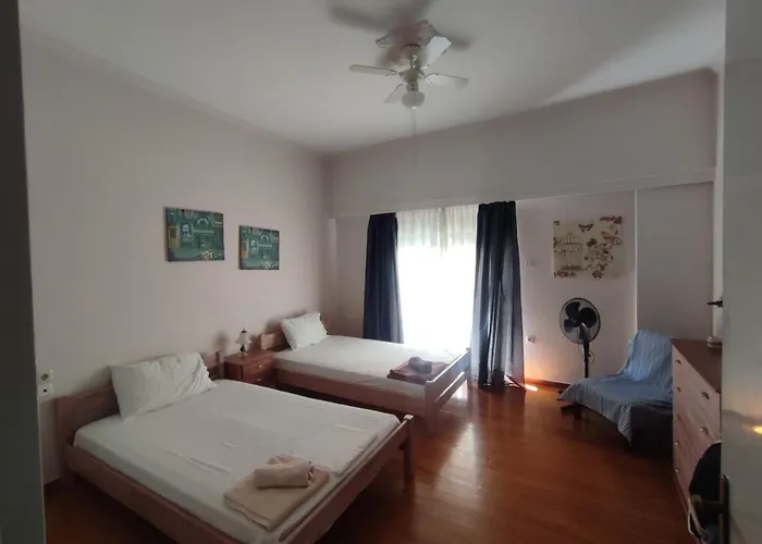 2 Br110 Sqm Full Clima Lägenhet