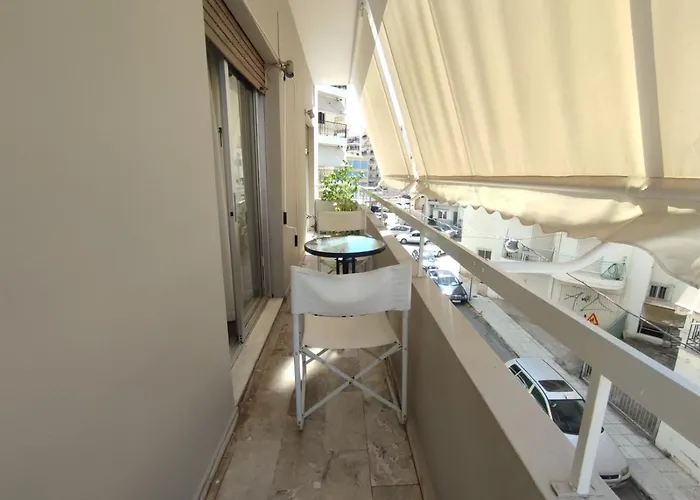 2 Br110 Sqm Full Clima * Patras