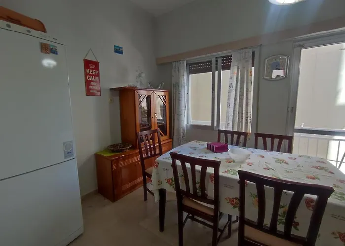 Lägenhet 2 Br110 Sqm Full Clima Patras